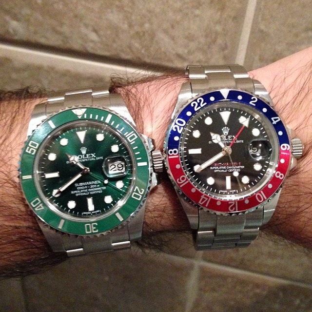 top selling rolex